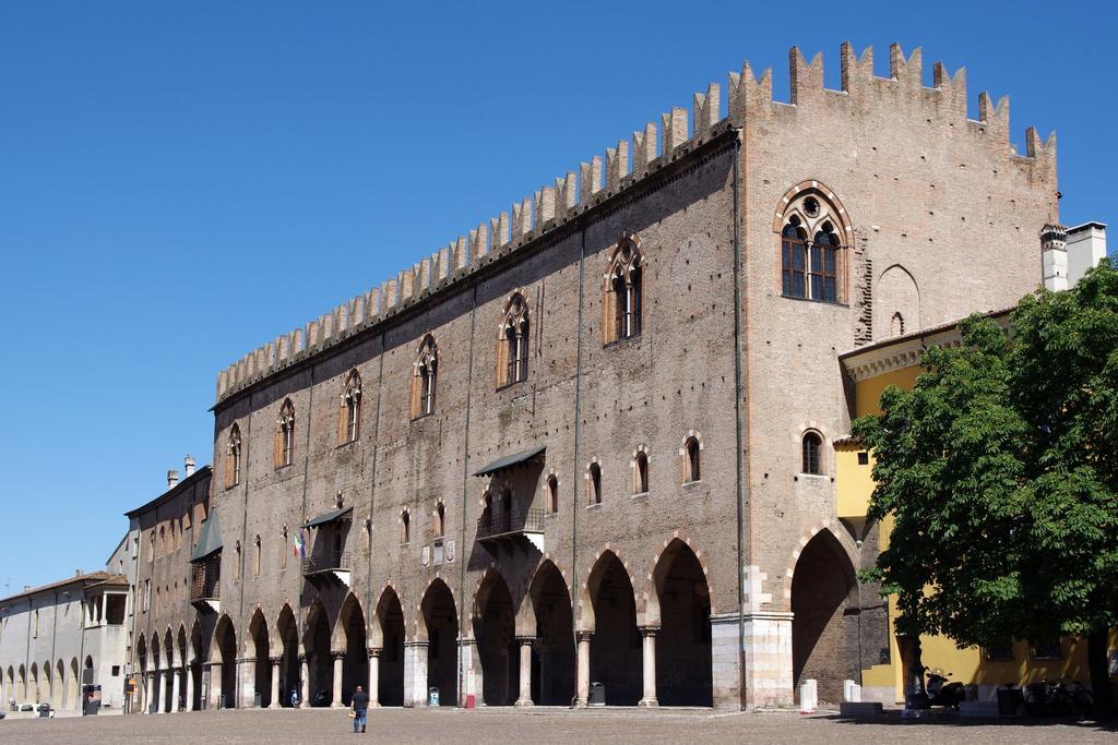 Bed and Breakfast Terminus Villastrada  Exterior foto