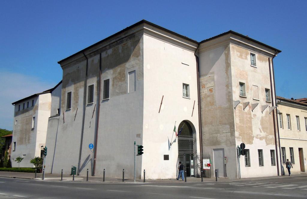 Bed and Breakfast Terminus Villastrada  Exterior foto