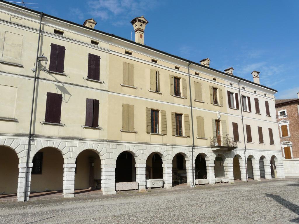 Bed and Breakfast Terminus Villastrada  Exterior foto