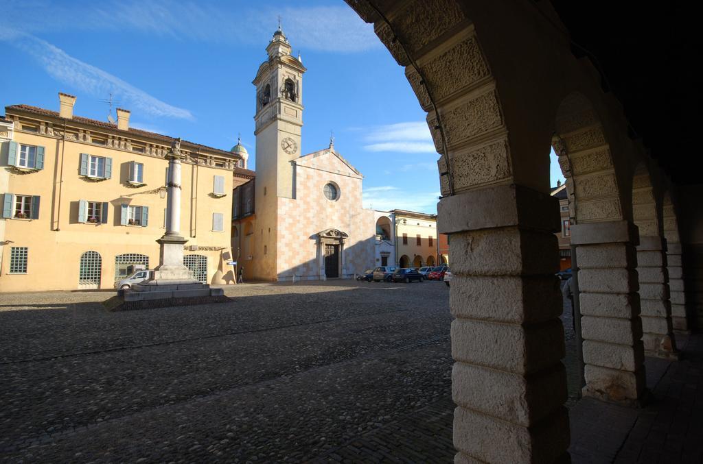Bed and Breakfast Terminus Villastrada  Exterior foto