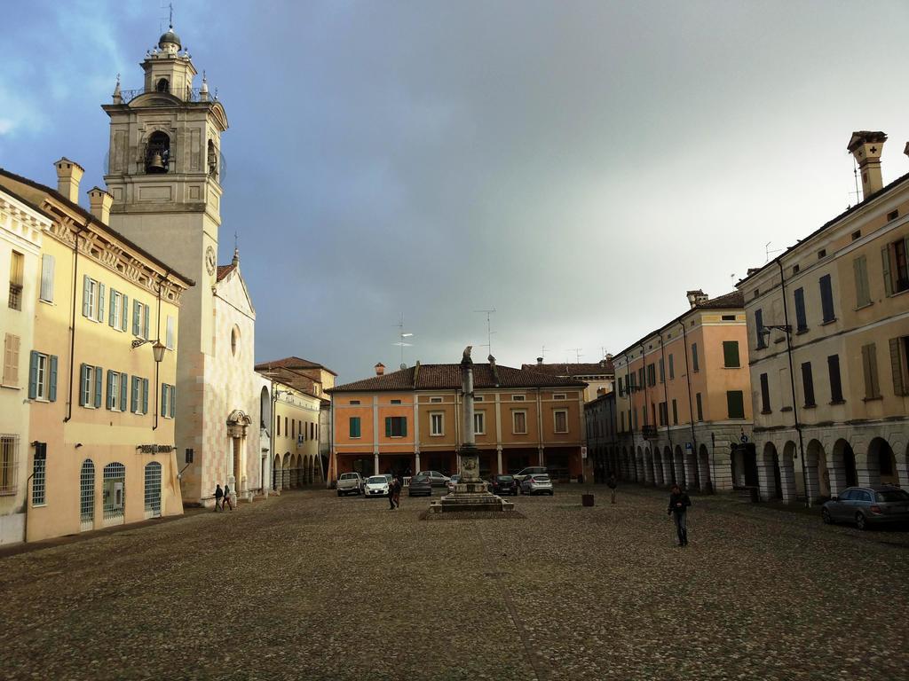 Bed and Breakfast Terminus Villastrada  Exterior foto