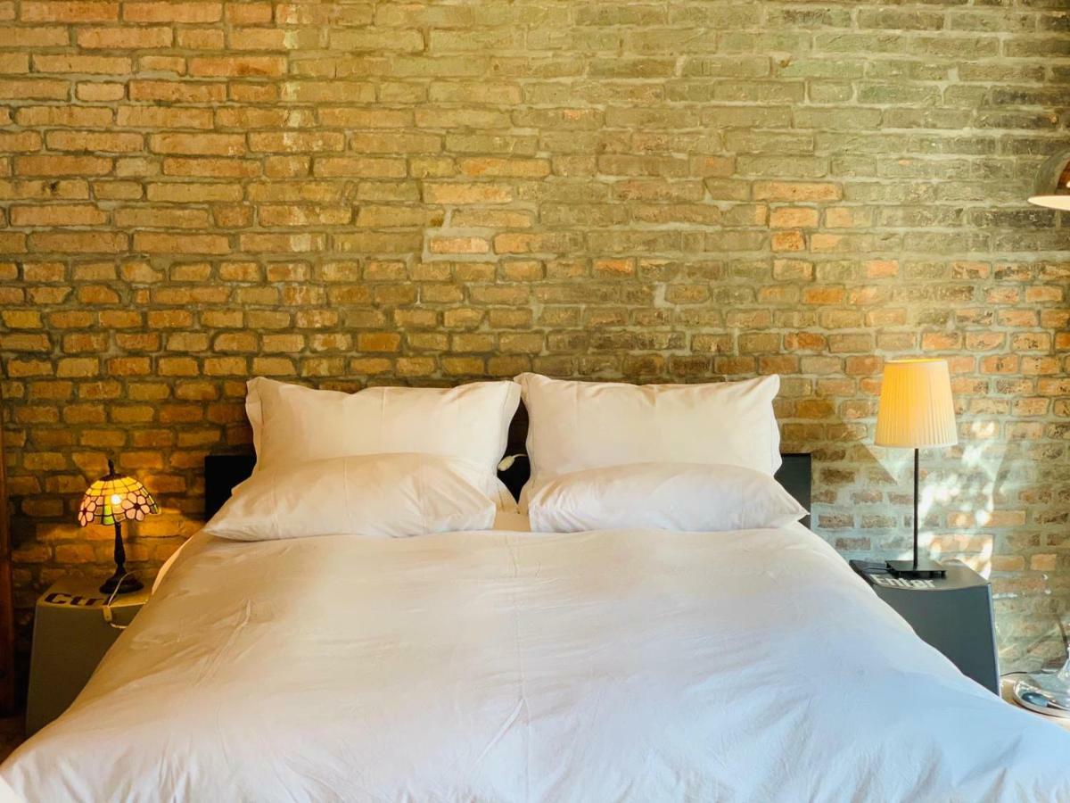 Bed and Breakfast Terminus Villastrada  Exterior foto