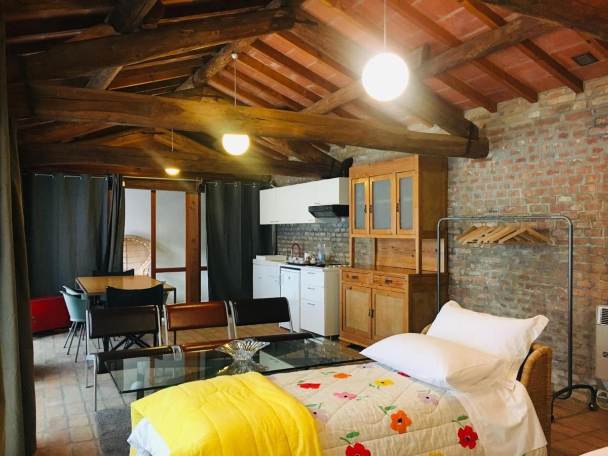 Bed and Breakfast Terminus Villastrada  Exterior foto